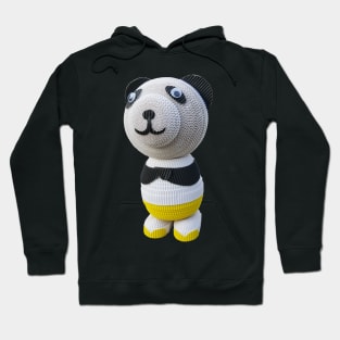 Panda baby Hoodie